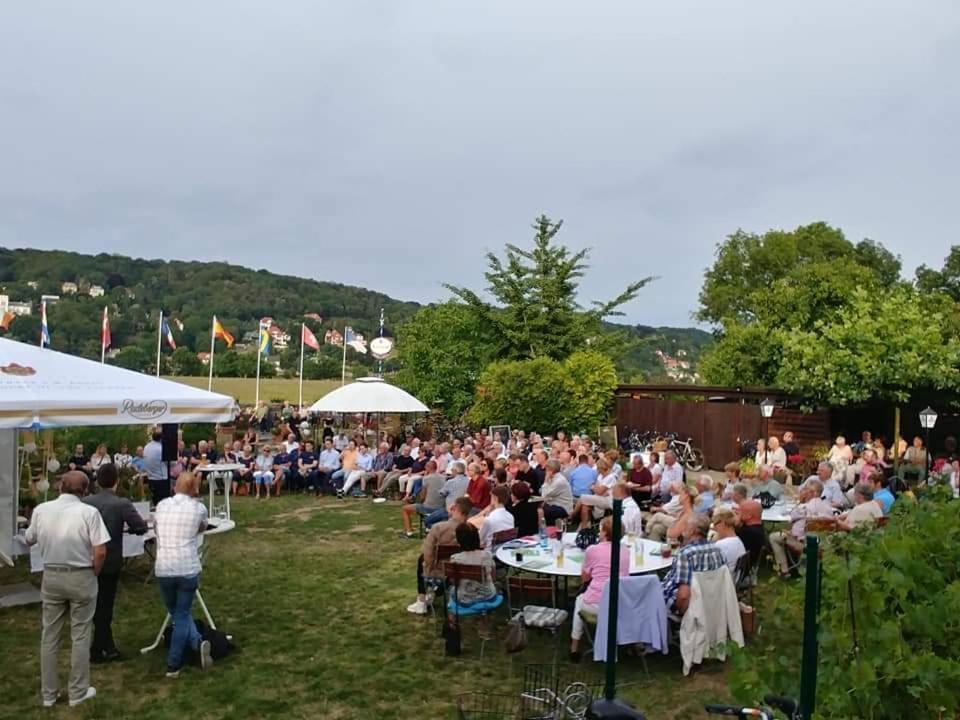 דרזדן Hotel Alttolkewitzer Hof מראה חיצוני תמונה
