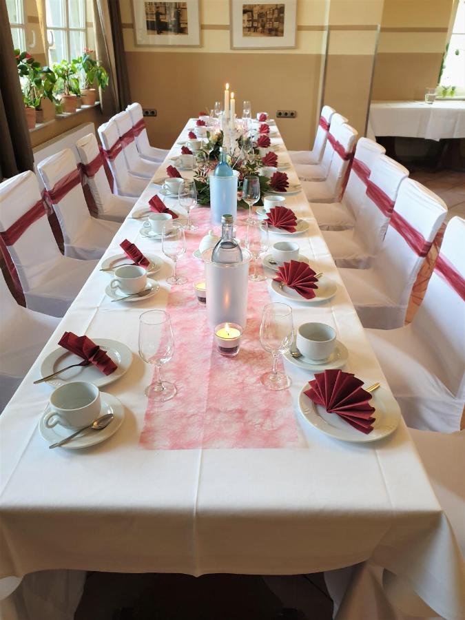דרזדן Hotel Alttolkewitzer Hof מראה חיצוני תמונה