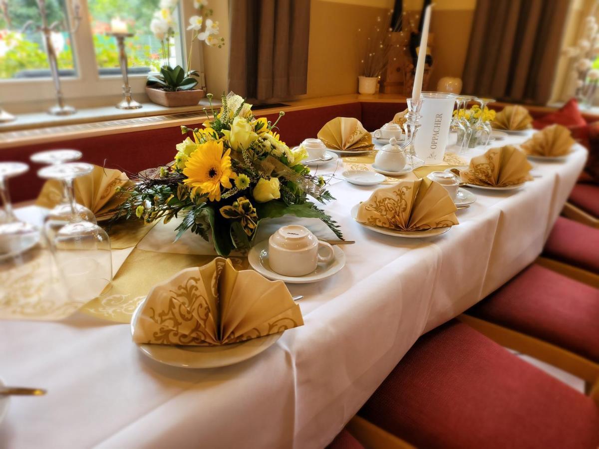 דרזדן Hotel Alttolkewitzer Hof מראה חיצוני תמונה