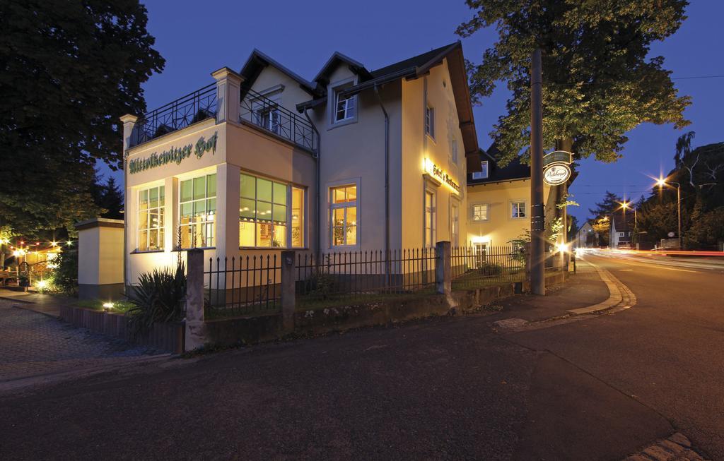 דרזדן Hotel Alttolkewitzer Hof מראה חיצוני תמונה