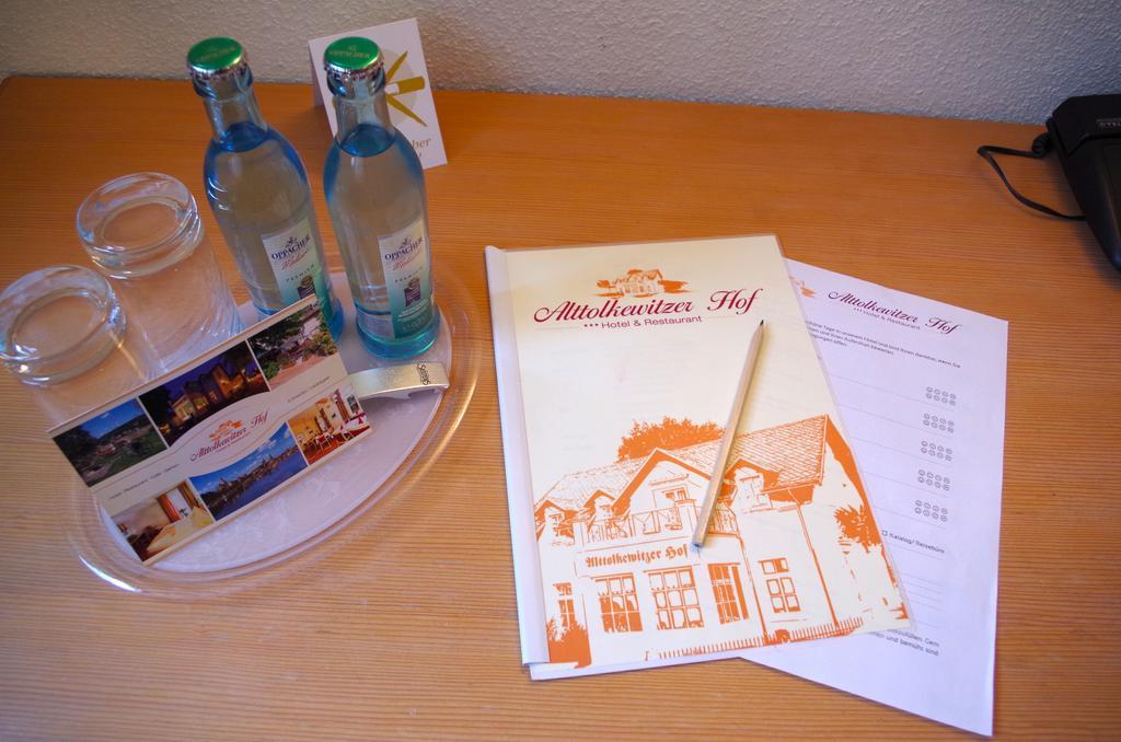 דרזדן Hotel Alttolkewitzer Hof מראה חיצוני תמונה