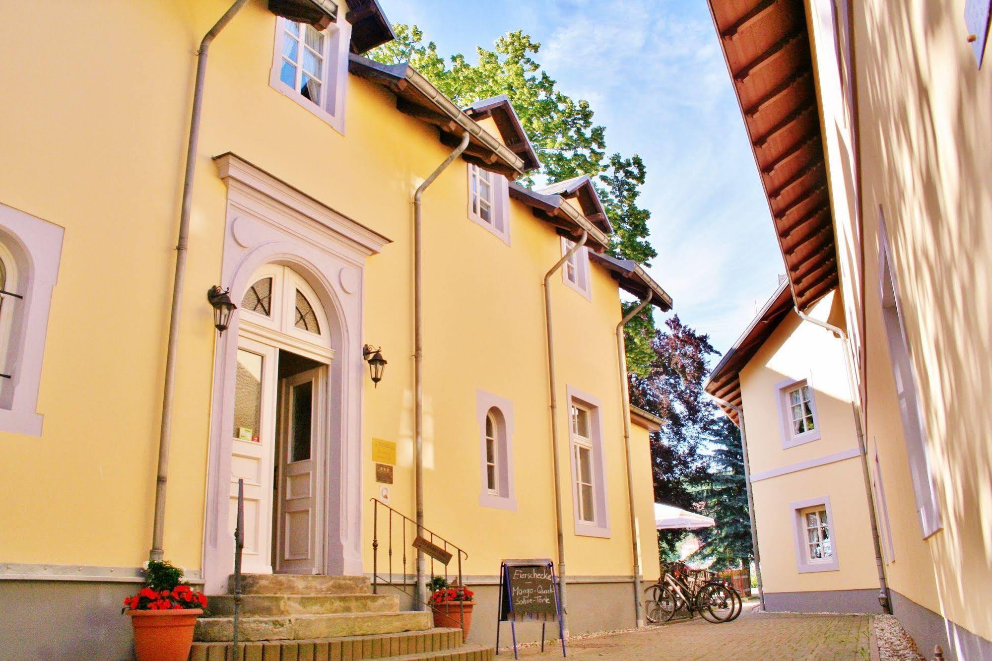 דרזדן Hotel Alttolkewitzer Hof מראה חיצוני תמונה