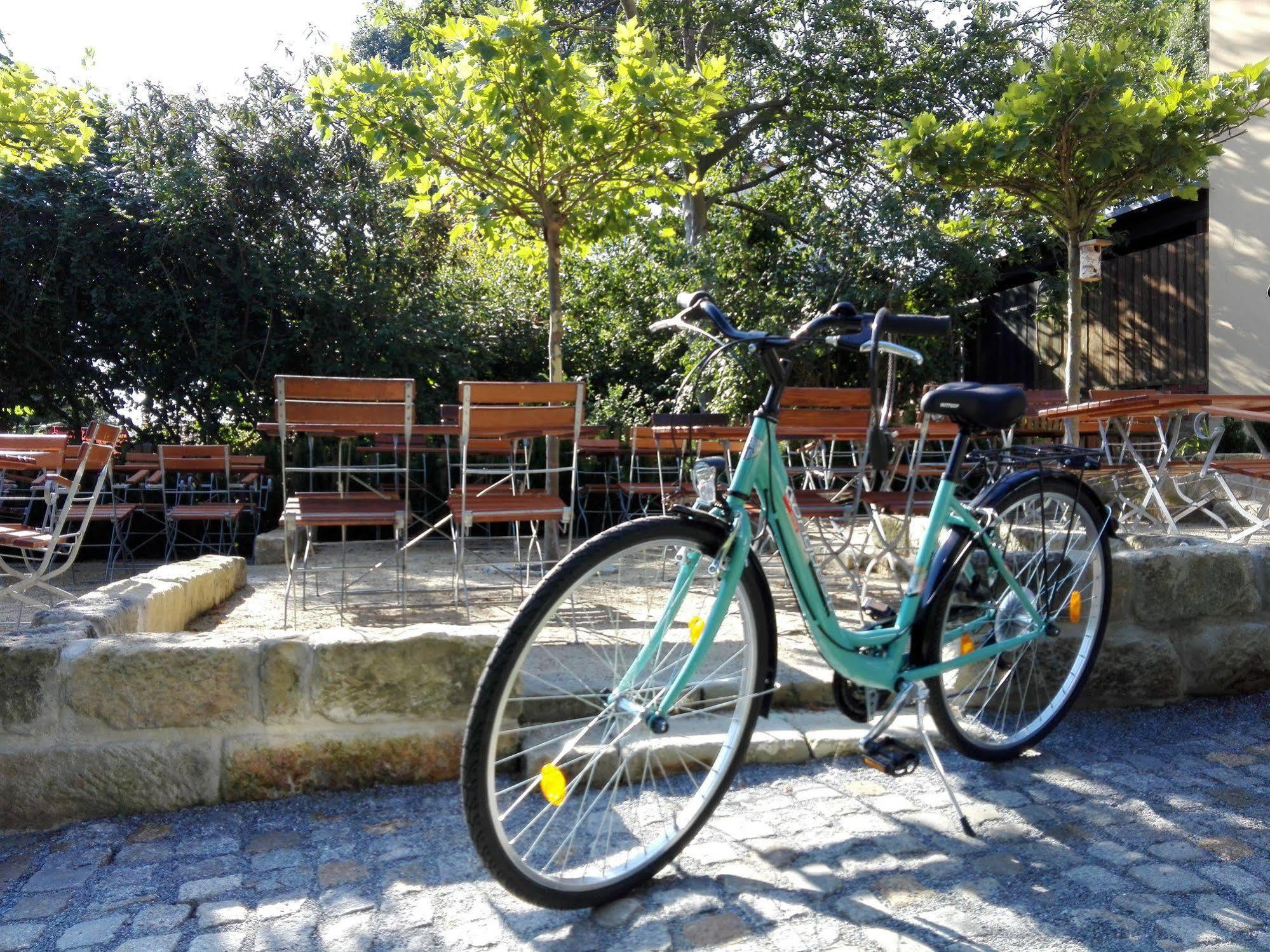 דרזדן Hotel Alttolkewitzer Hof מראה חיצוני תמונה