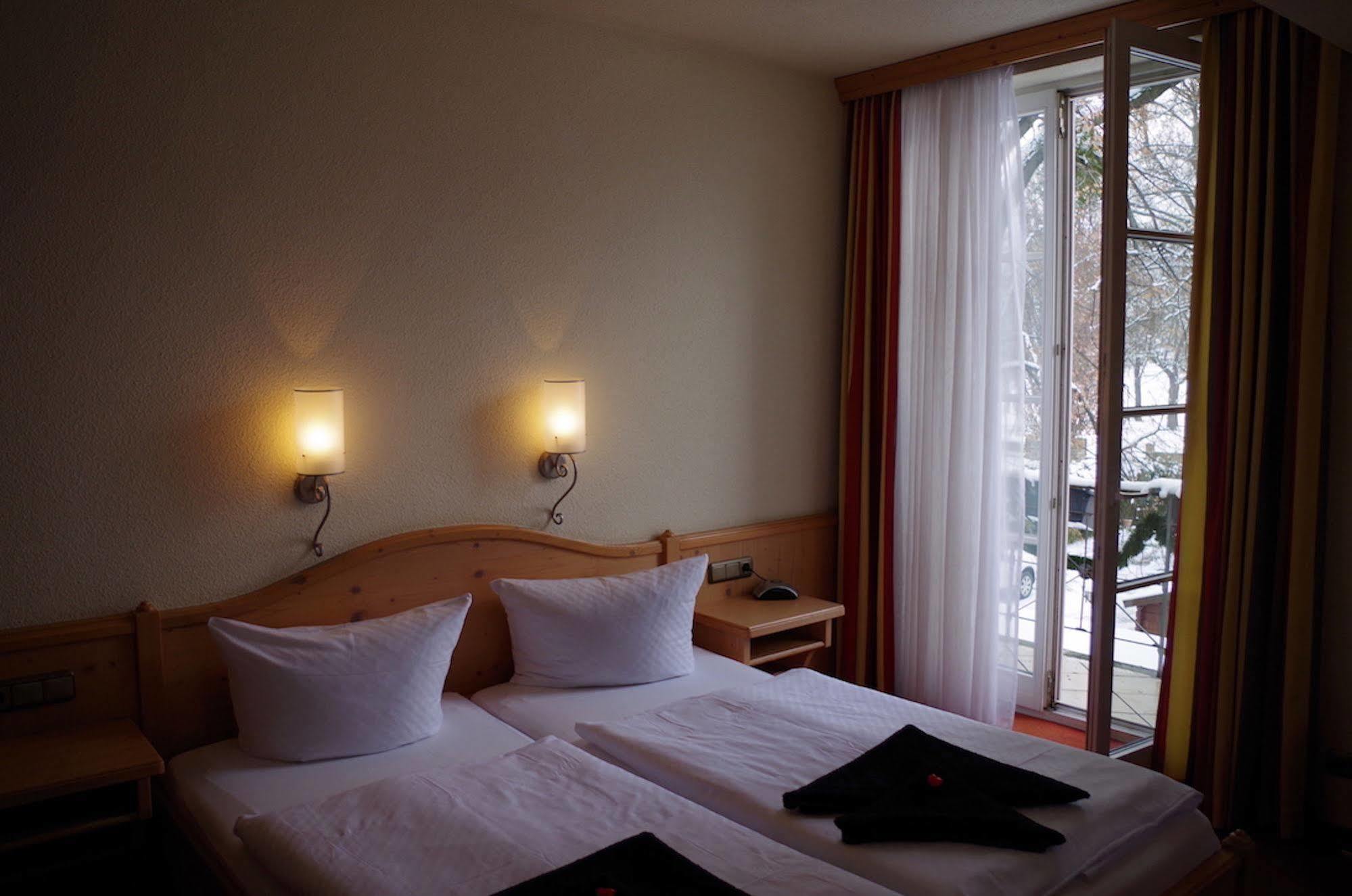 דרזדן Hotel Alttolkewitzer Hof מראה חיצוני תמונה